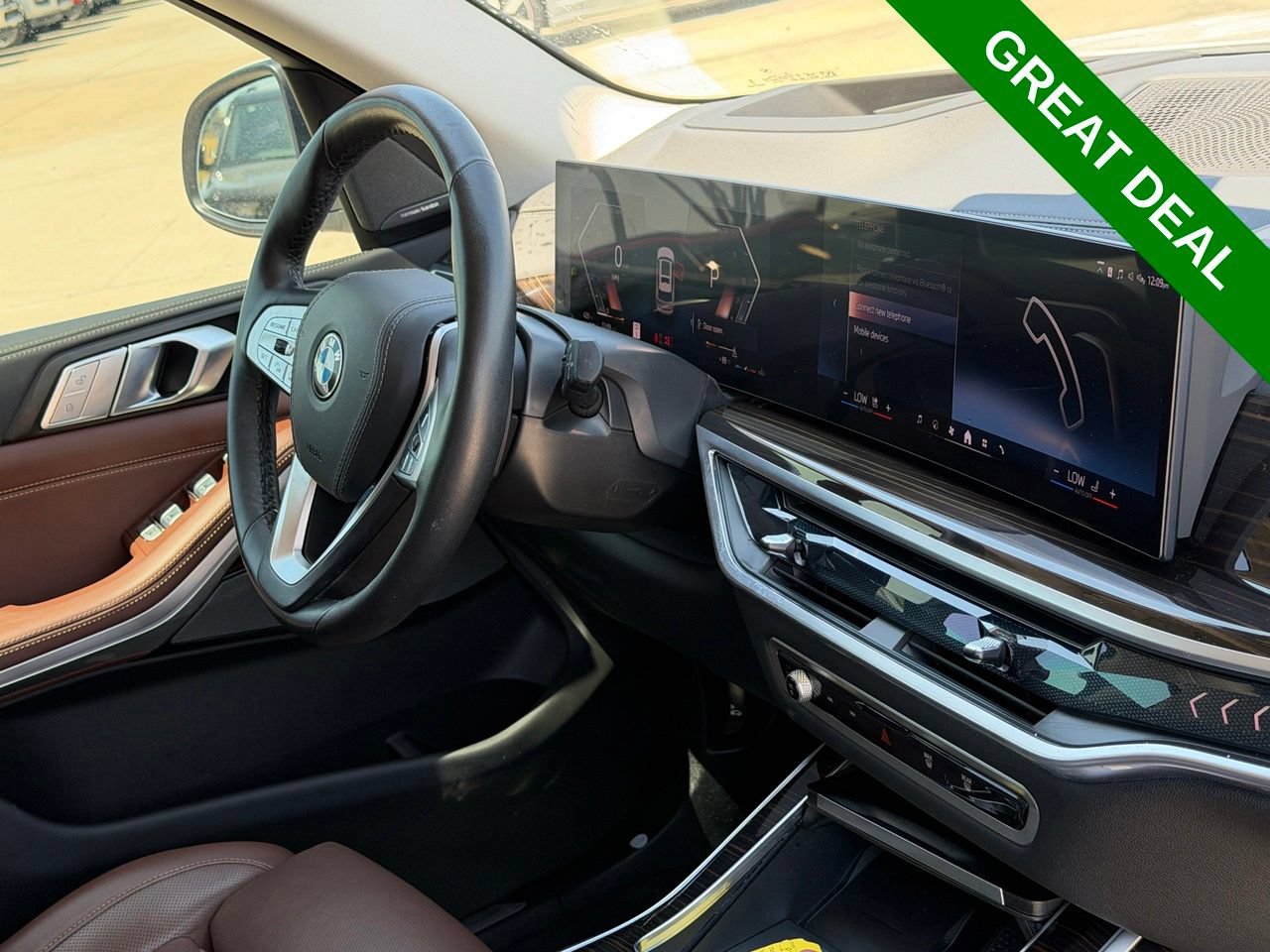 Used 2026 BMW X7 xDrive40i AWD/4WD image 35