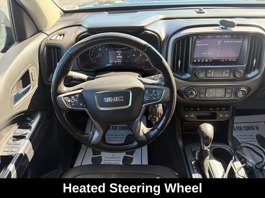 Used 2022 GMC Canyon AT4 AWD/4WD image 17
