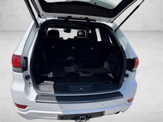 Used 2021 Jeep Grand Cherokee Limited w/ Quick Order Package 28K 80th AWD/4WD image 8