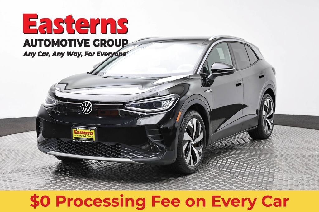 Used 2021 Volkswagen ID.4 1st Edition RWD image 1
