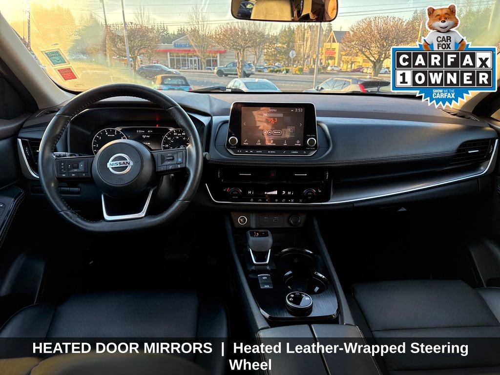 Used 2021 Nissan Rogue SV w/ Premium Package image 15