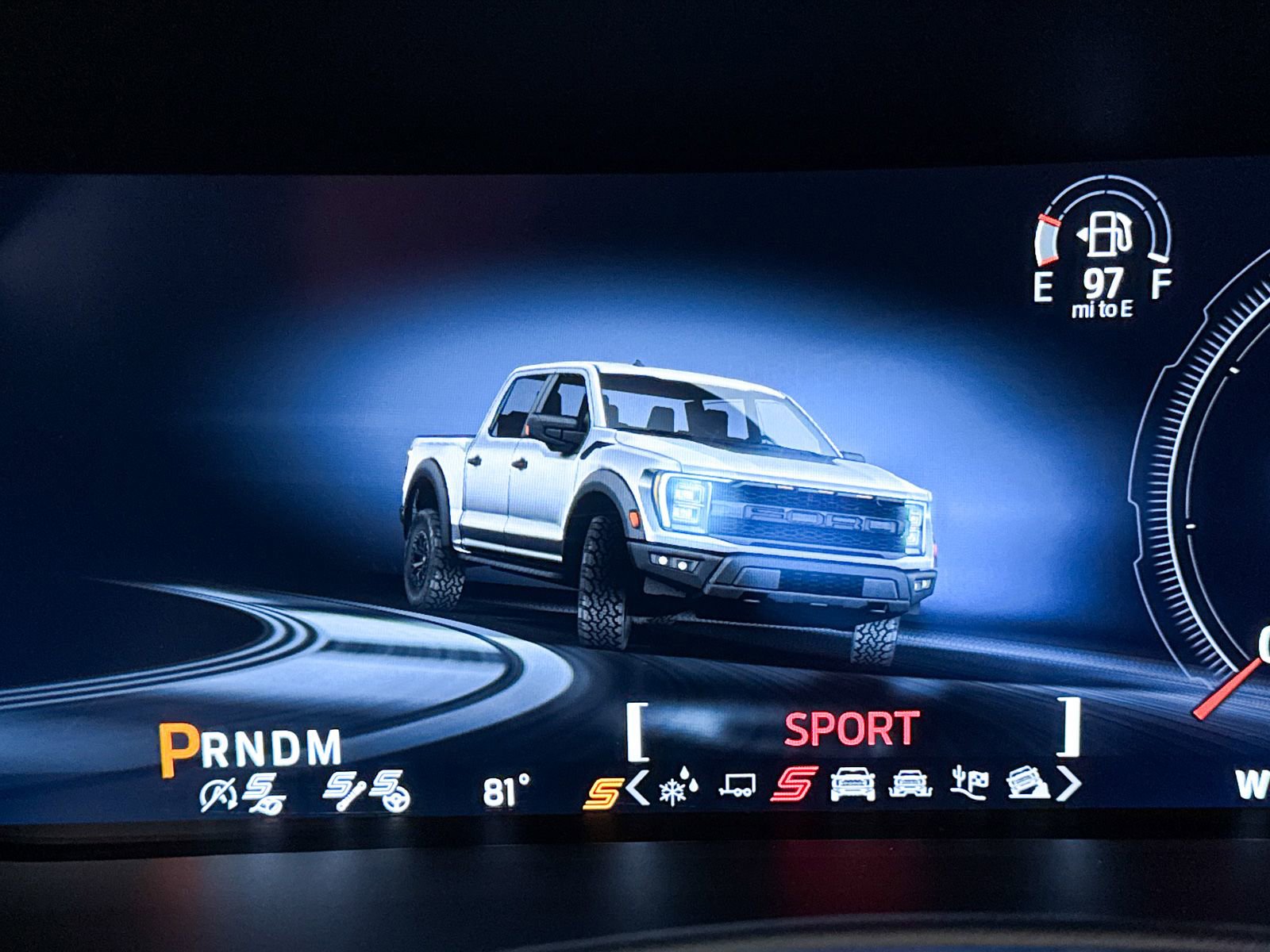 Used 2023 Ford F150 Raptor w/ Raptor Carbon Fiber Package AWD/4WD image 11