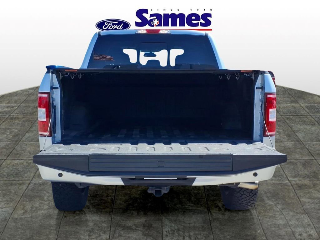 Used 2018 Ford F150 XLT w/ Equipment Group 302A Luxury AWD/4WD image 10