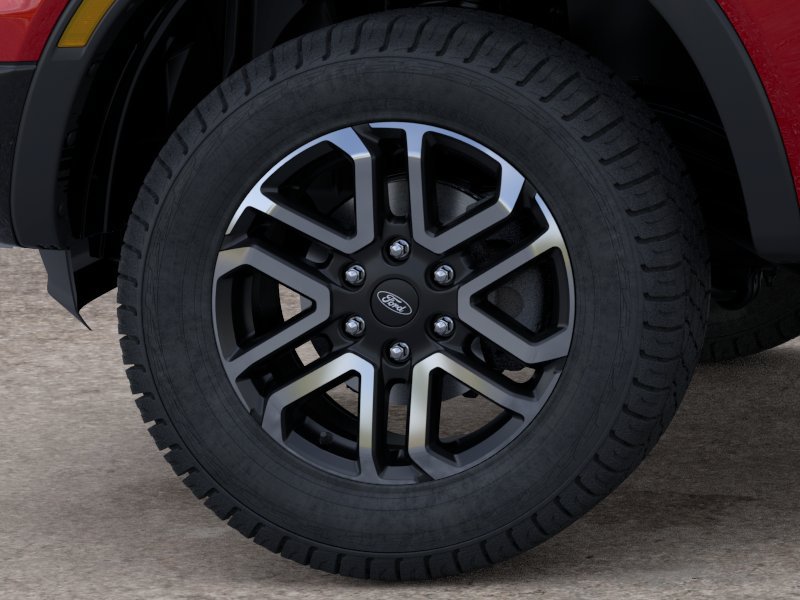 New 2026 Ford Ranger Lariat AWD/4WD image 19