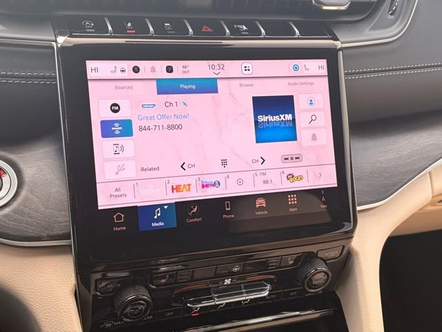 New 2025 Jeep Grand Cherokee Limited AWD/4WD image 22