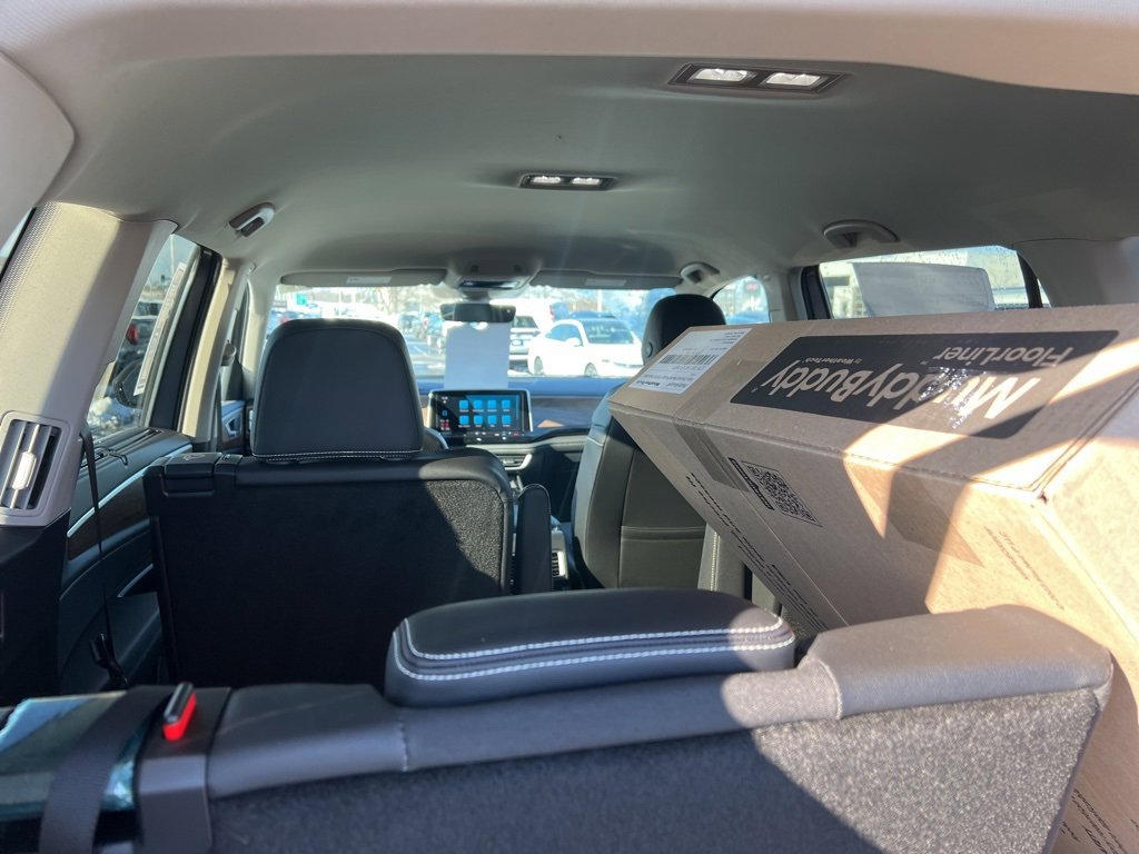 New 2026 Volkswagen Atlas SE image 22