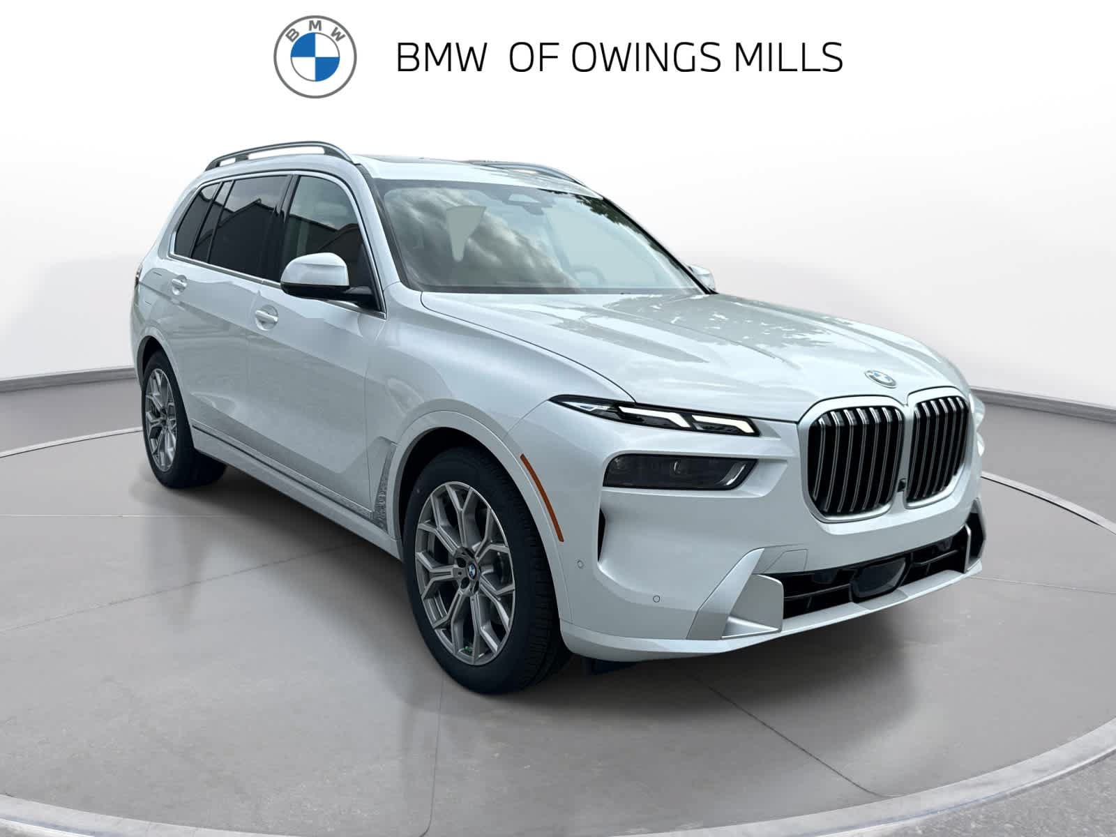New 2027 BMW X7 xDrive40i w/ Premium Package AWD/4WD image 10