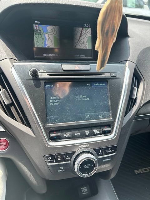 Used 2018 Acura MDX SH-AWD w/ Advance Package image 12