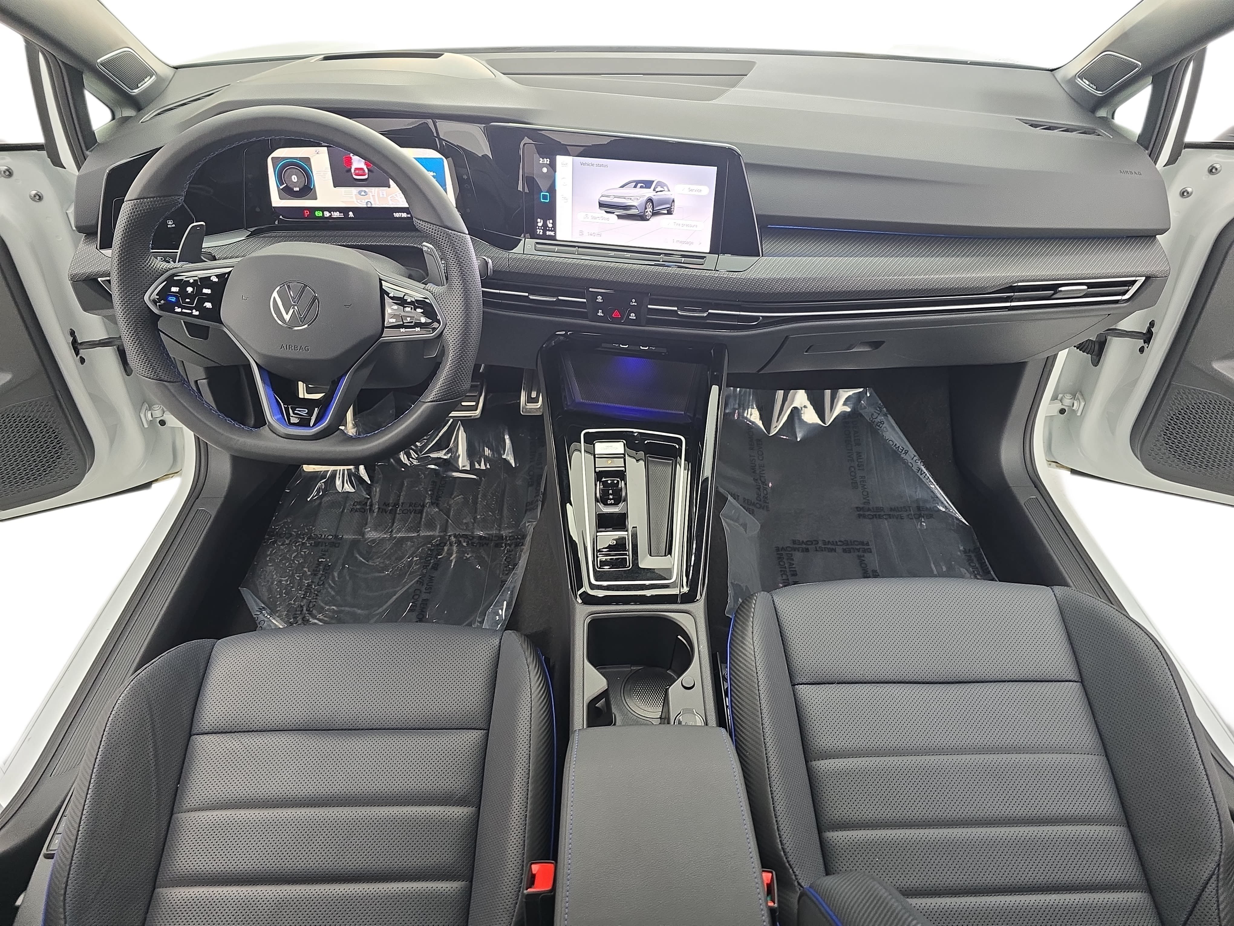 Used 2024 Volkswagen Golf R AWD/4WD image 9
