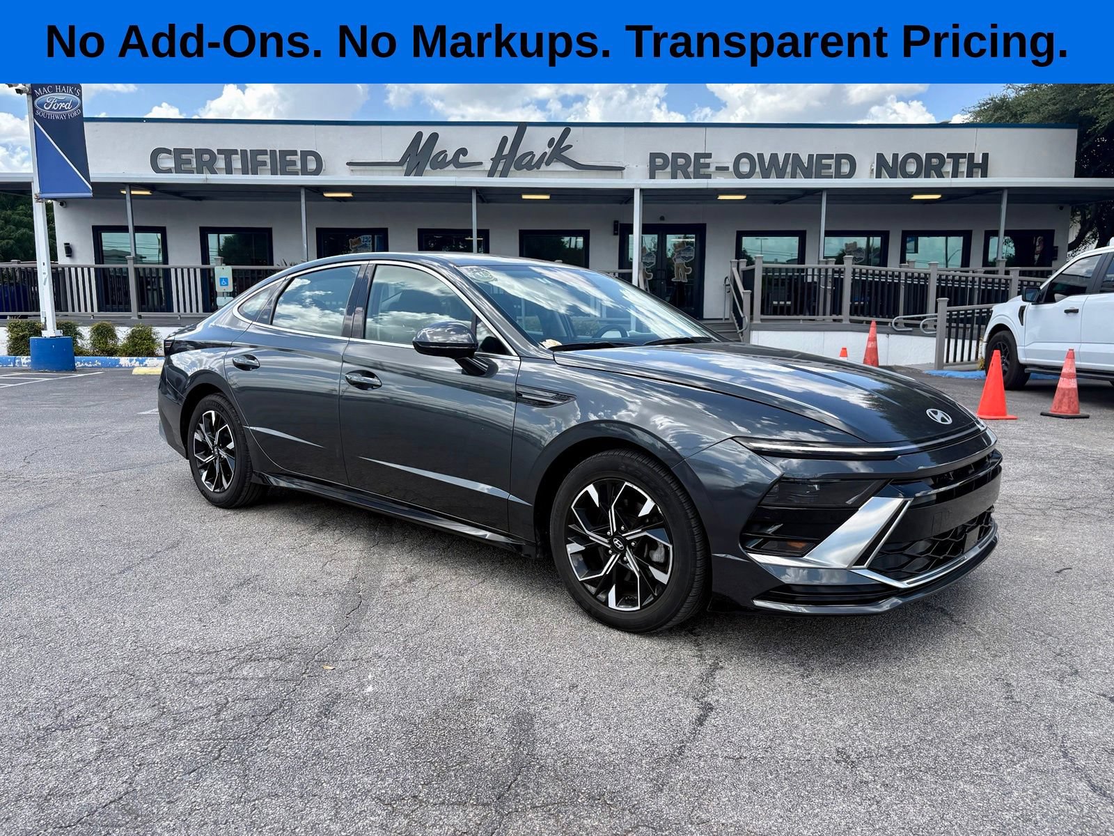 Used 2024 Hyundai Sonata SEL FWD image 1