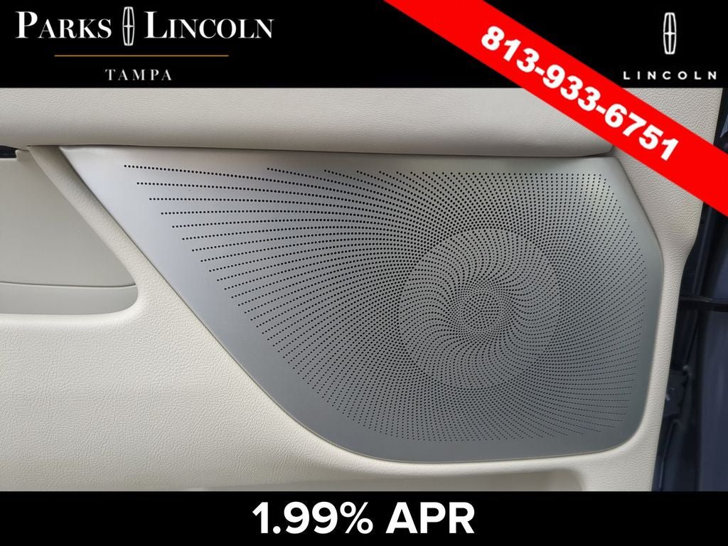Certified 2021 Lincoln Navigator L Black Label w/ Cargo Convenience Package AWD/4WD image 18