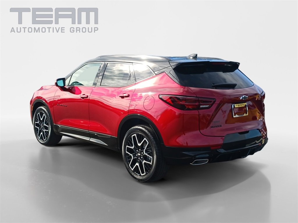 New 2026 Chevrolet Blazer RS w/ Driver Confidence II Package image 5