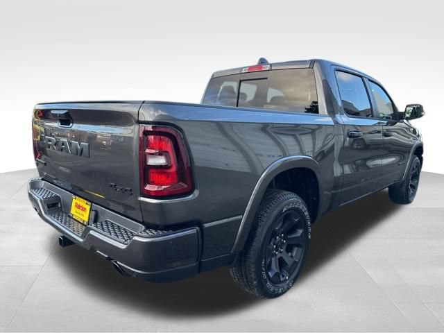 New 2026 RAM 1500 Big Horn AWD/4WD image 7