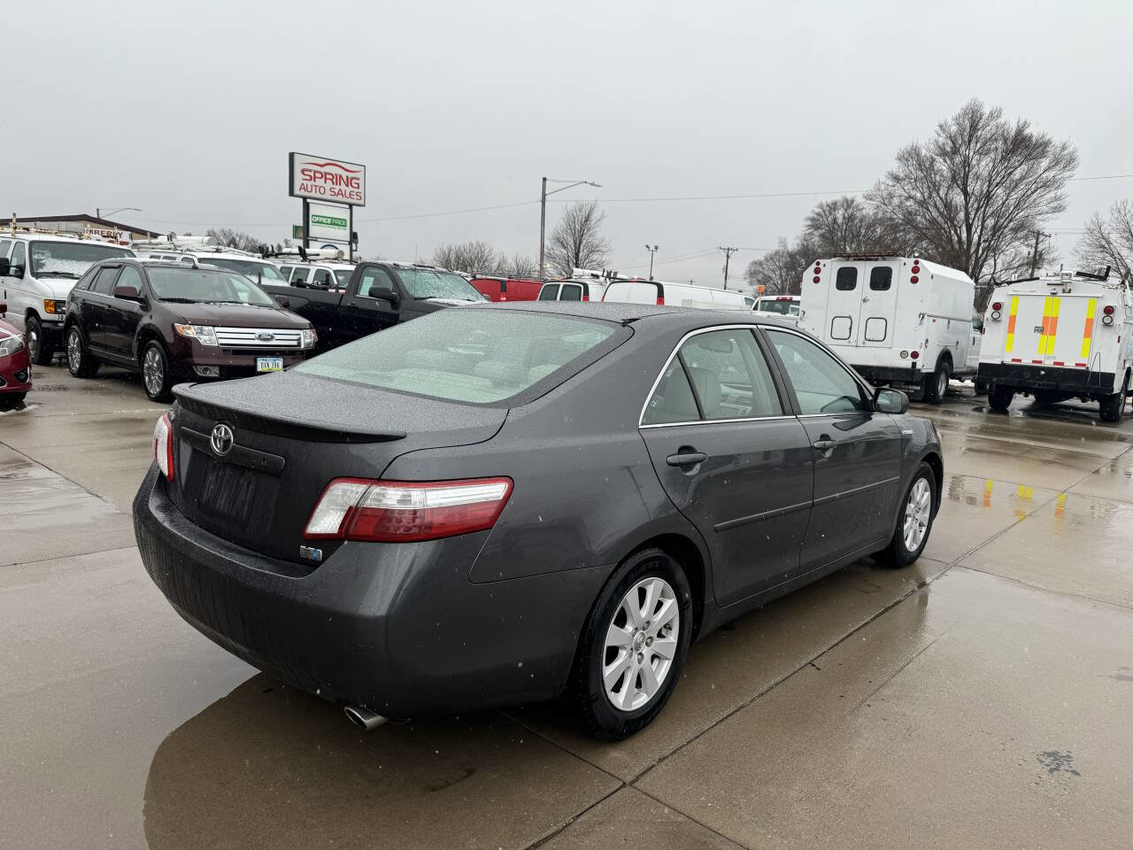 Used 2009 Toyota Camry Hybrid FWD image 8