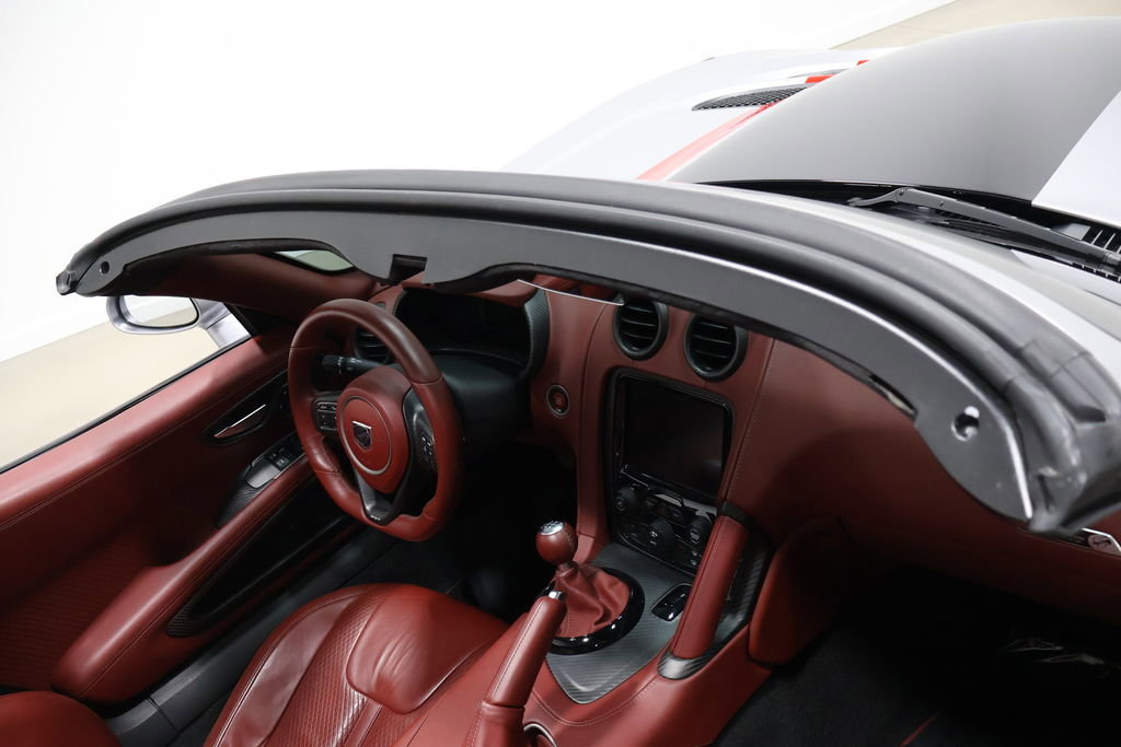 Used 2017 Dodge Viper GTC w/ ACR Package image 82