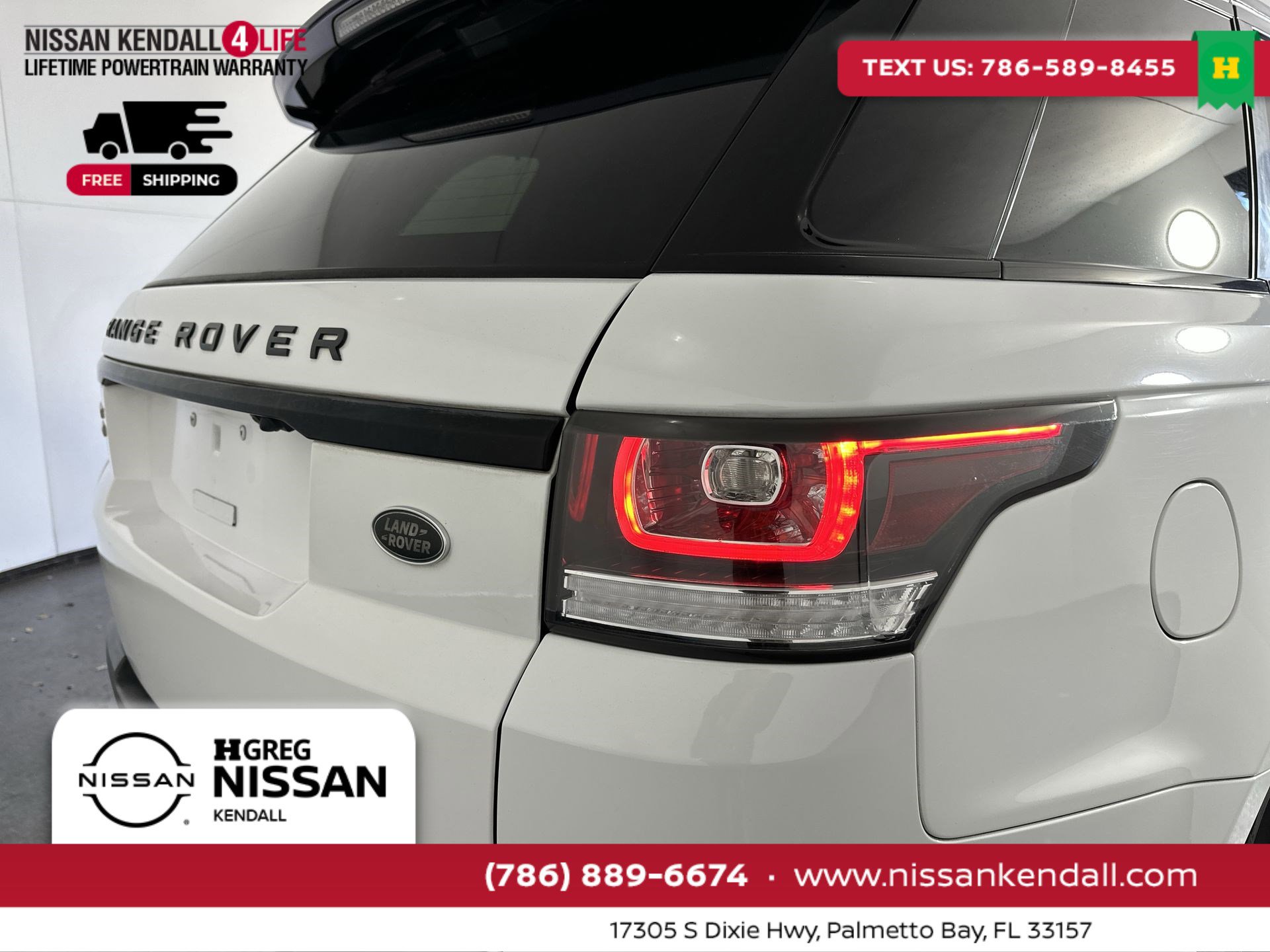 Used 2017 Land Rover Range Rover Sport Autobiography image 30