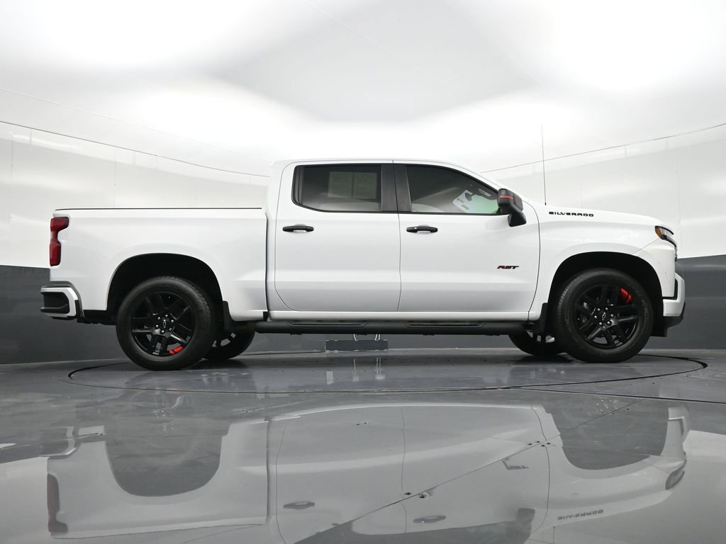 Used 2021 Chevrolet Silverado 1500 RST w/ Redline Edition image 30