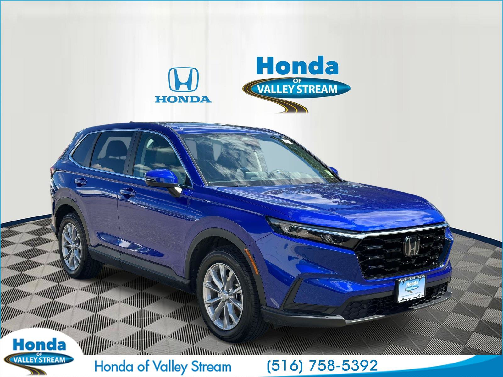 Certified 2025 Honda CR-V EX-L image 1