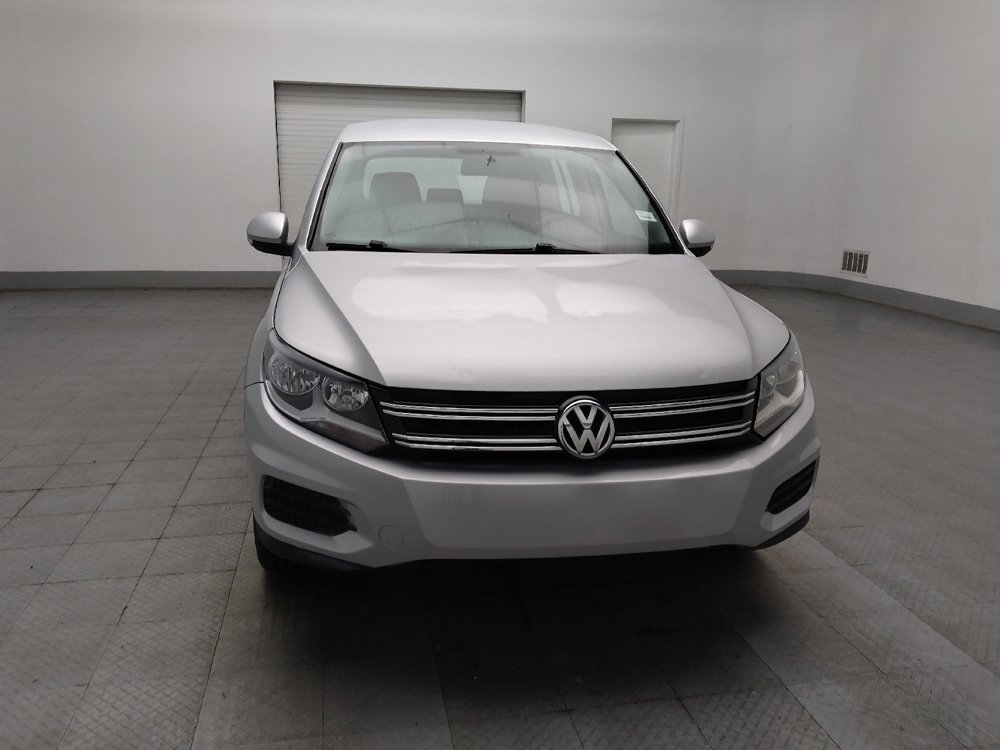 Used 2017 Volkswagen Tiguan Limited FWD image 14