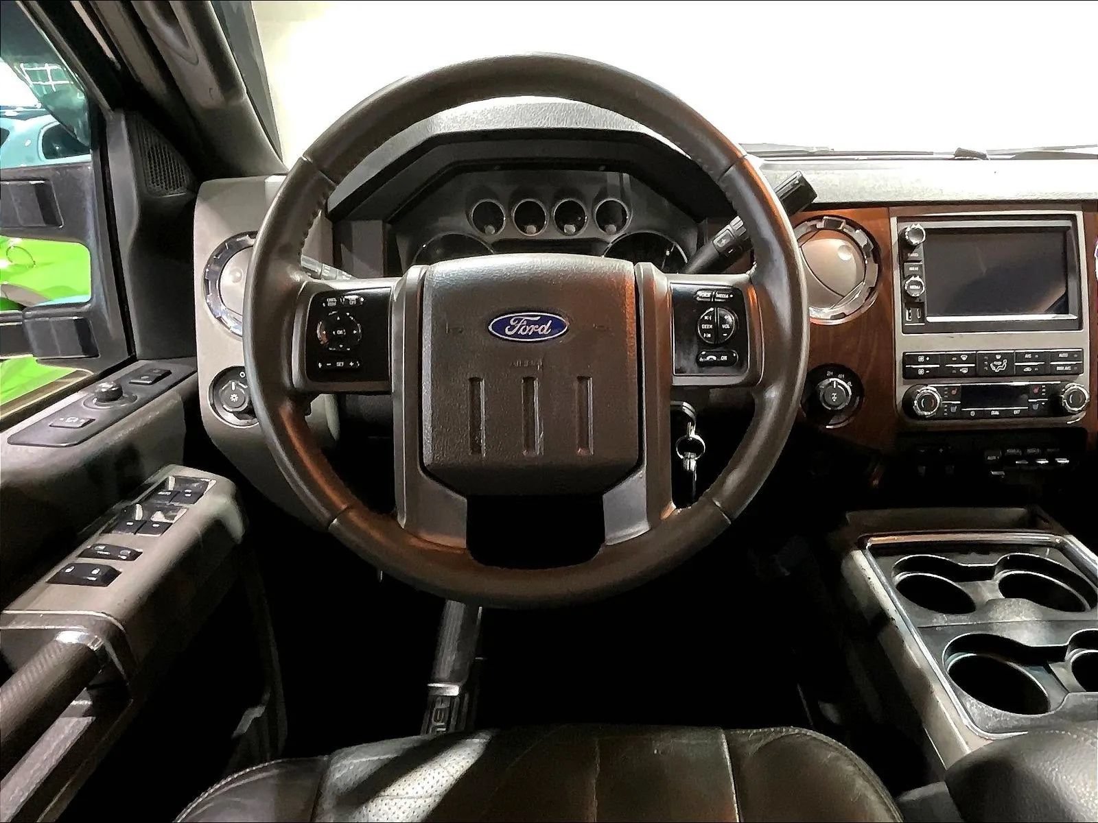 Used 2012 Ford F350 Lariat w/ Chrome Pkg AWD/4WD image 19