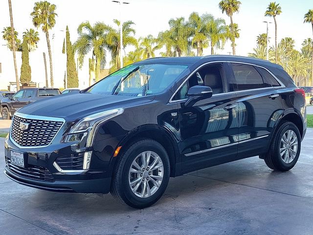 Used 2025 Cadillac XT5 Luxury image 7