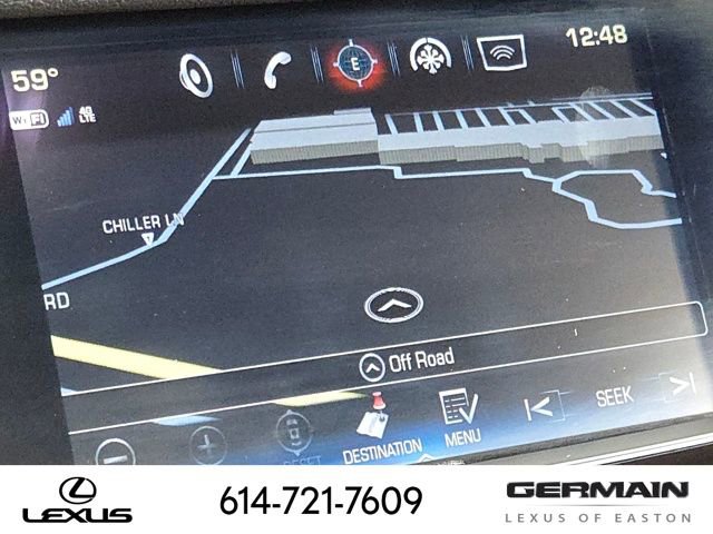 Used 2018 Cadillac XT5 Luxury w/ Driver Awareness Package image 36