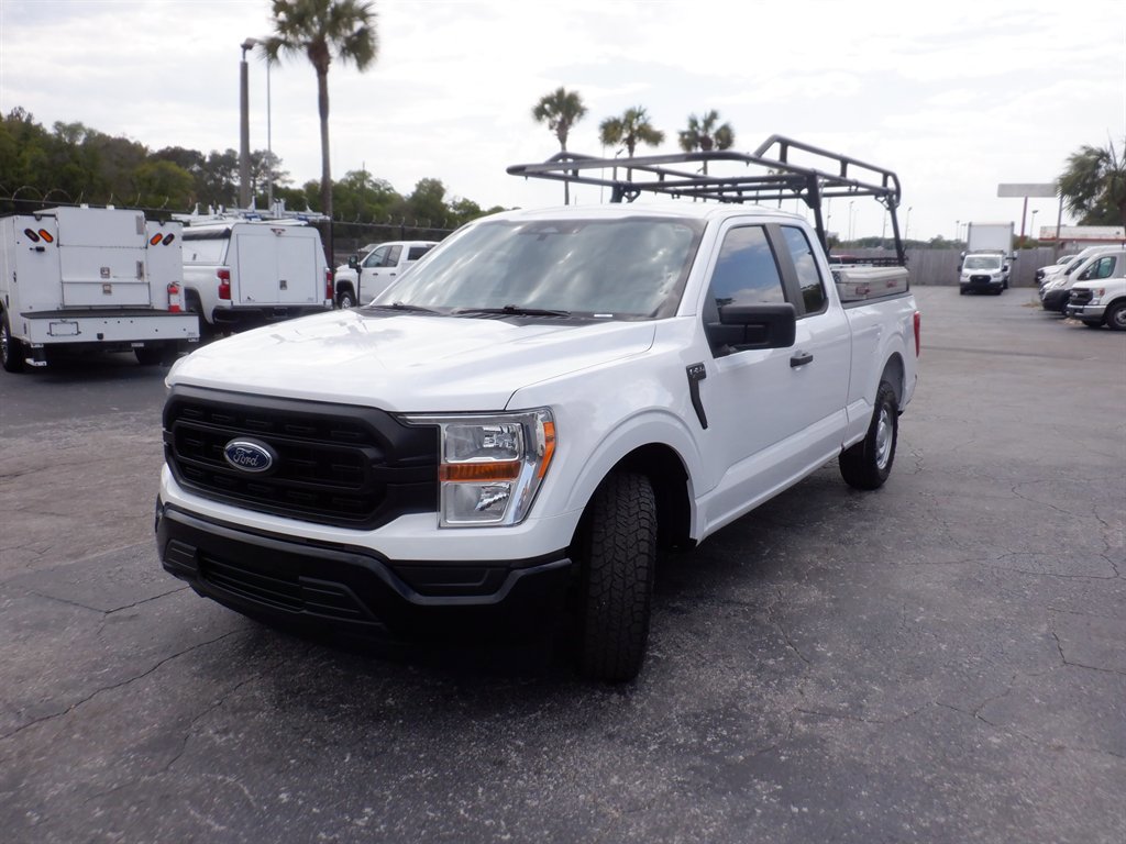 Used 2021 Ford F150 XL w/ XL Power Equipment Group RWD image 23