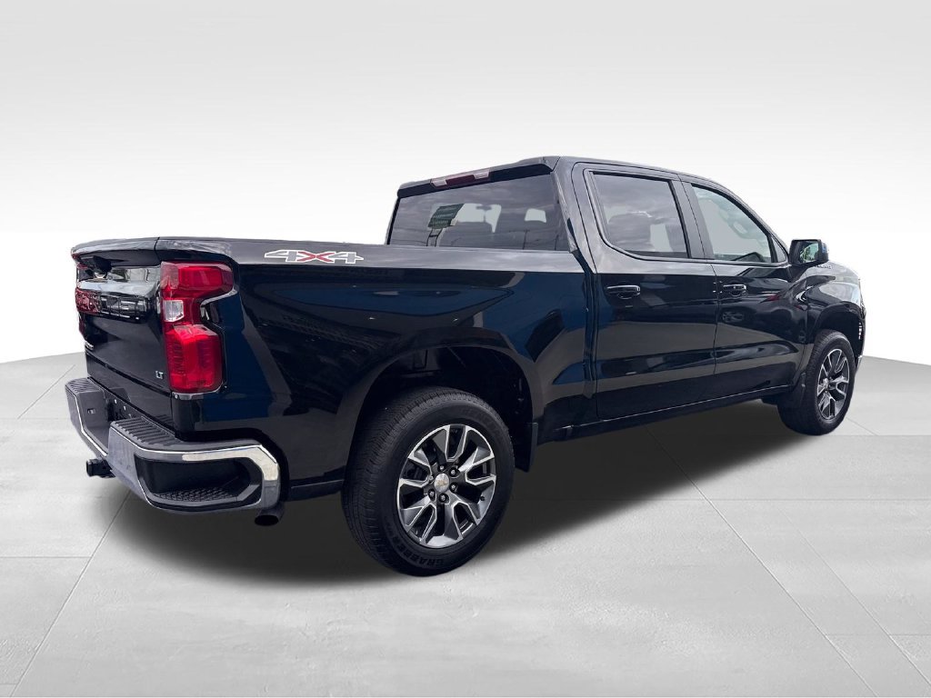 Used 2024 Chevrolet Silverado 1500 LT AWD/4WD image 6