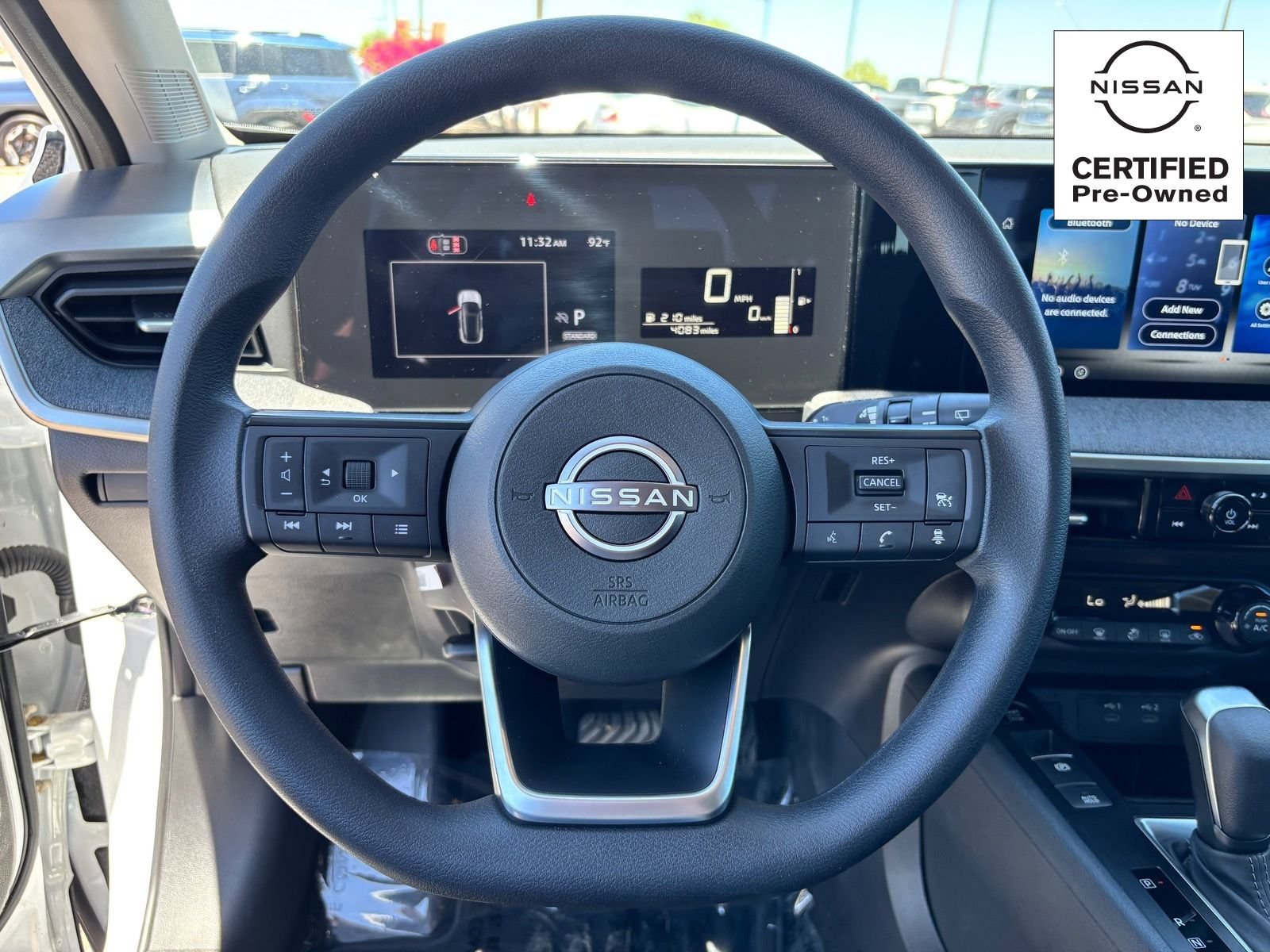 Certified 2026 Nissan Kicks SV FWD image 18