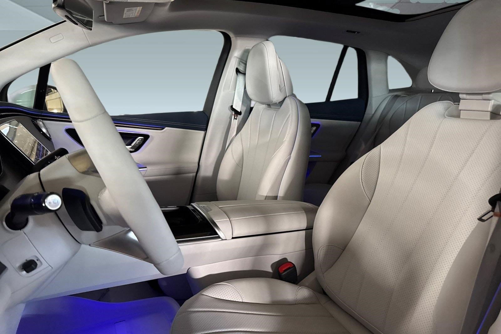 New 2027 Mercedes-Benz EQE 320 4MATIC SUV image 24