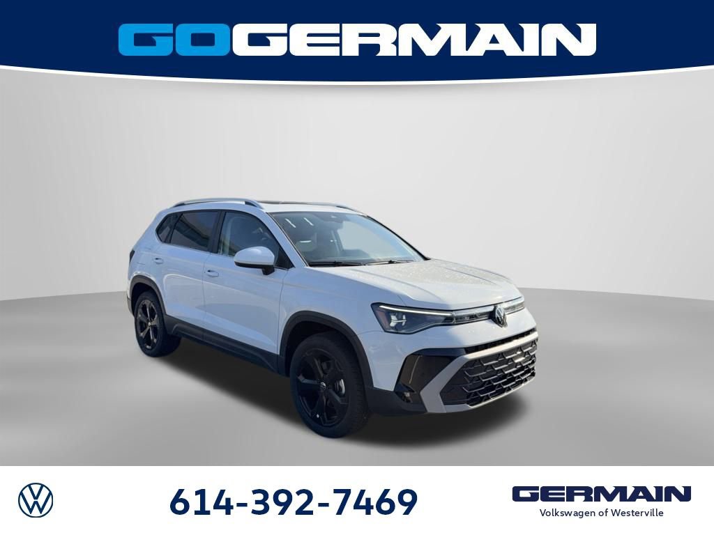 New 2026 Volkswagen Taos SEL image 5