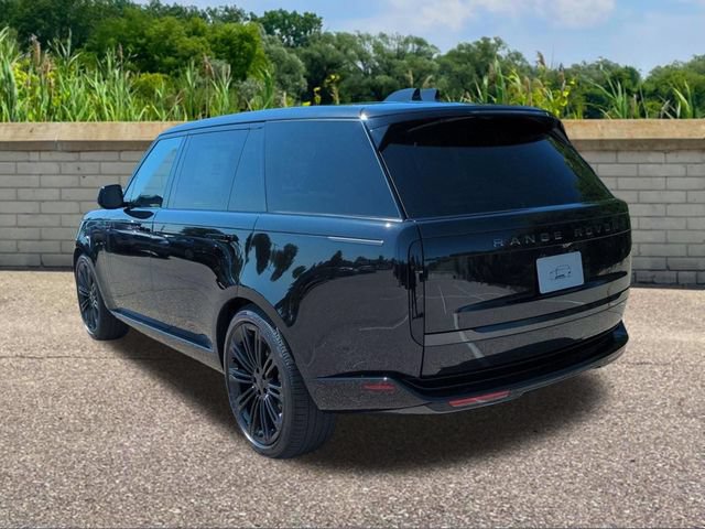 New 2026 Land Rover Range Rover Long Wheelbase SE AWD/4WD image 6
