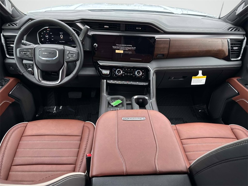 New 2026 GMC Sierra 2500 Denali Ultimate image 23