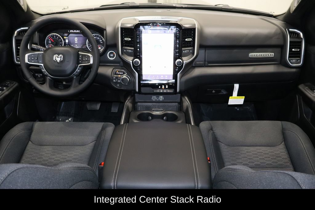 New 2026 RAM 1500 Big Horn image 13