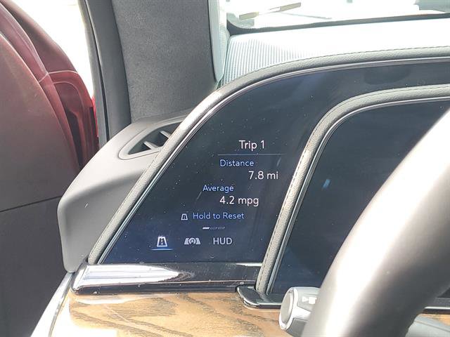 Certified 2024 Cadillac Escalade Premium Luxury Platinum image 64