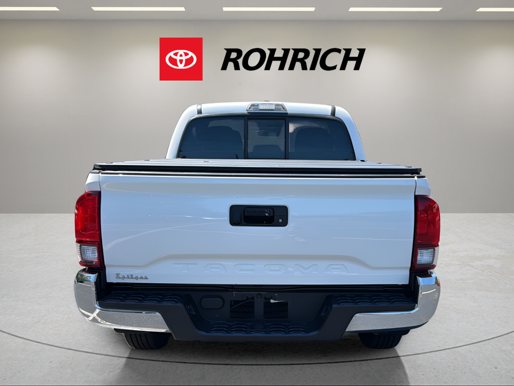 Used 2023 Toyota Tacoma SR5 w/ SR5 Appearance Package RWD image 7