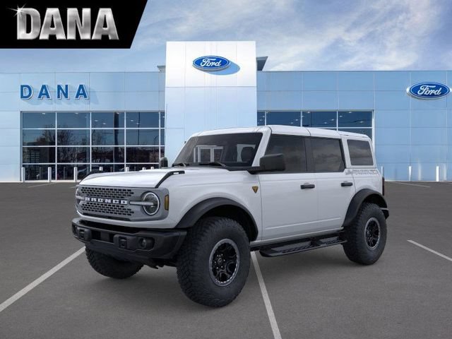 New 2026 Ford Bronco Badlands