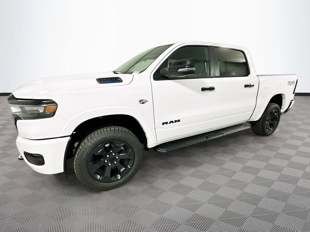 New 2026 RAM 1500 4x4 Crew Cab image 24