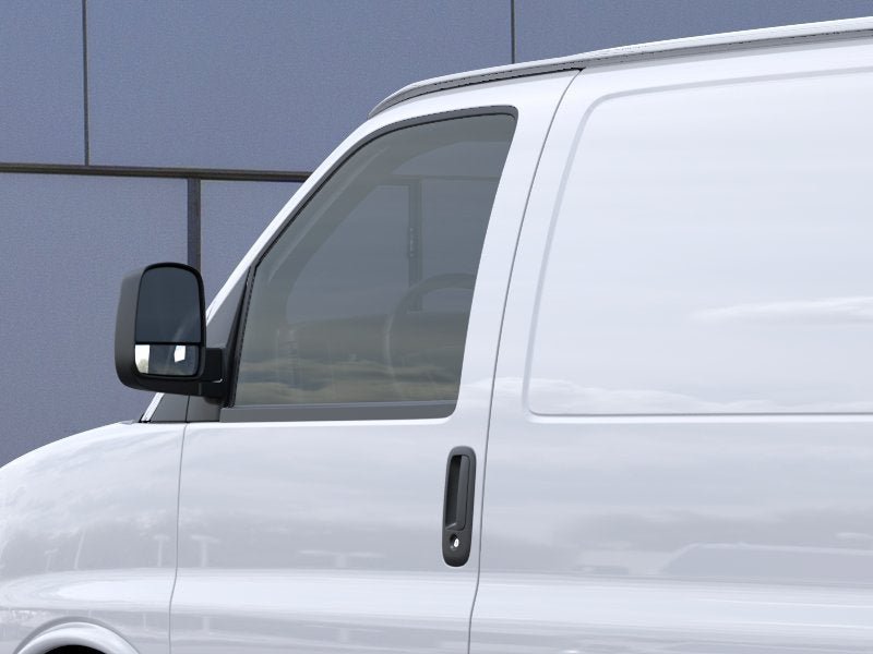 New 2026 Chevrolet Express 2500 w/ Driver Convenience Package RWD image 12