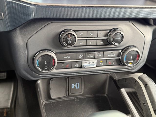 Used 2022 Ford Bronco Outer Banks image 21