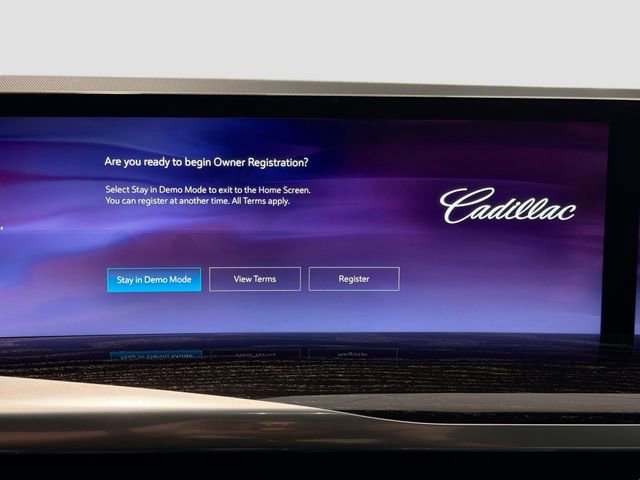 New 2026 Cadillac Escalade IQ Sport 1 w/ LPO, Floor Liner Package AWD/4WD image 13