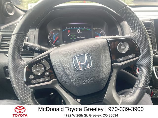 Used 2020 Honda Passport Touring image 14