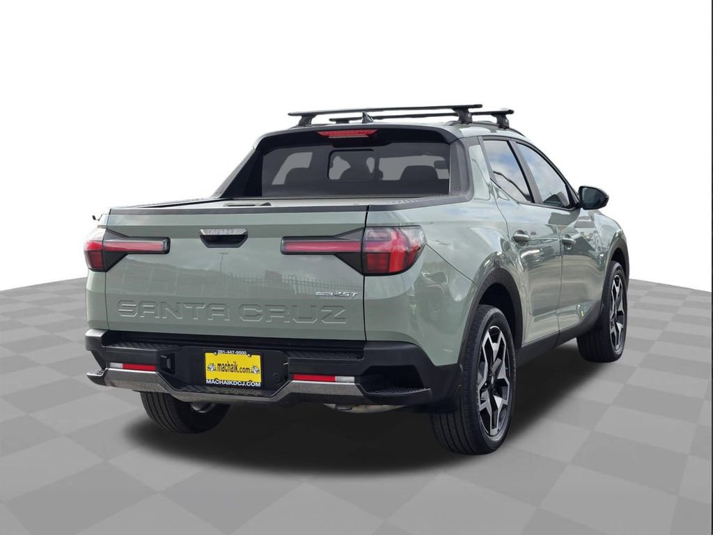 Used 2023 Hyundai Santa Cruz Limited image 4