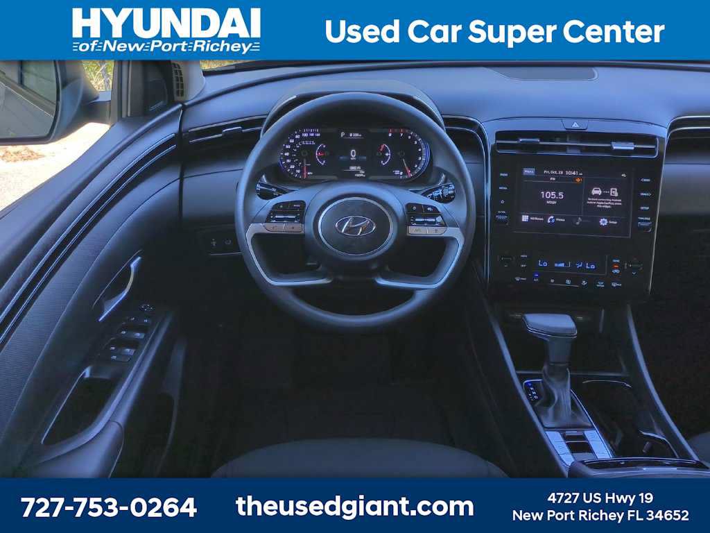 Certified 2024 Hyundai Tucson SEL FWD image 18