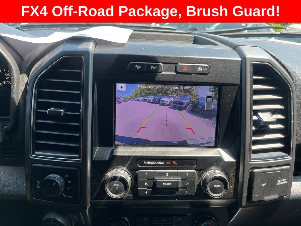 Used 2019 Ford F150 XLT w/ Equipment Group 302A Luxury AWD/4WD image 17