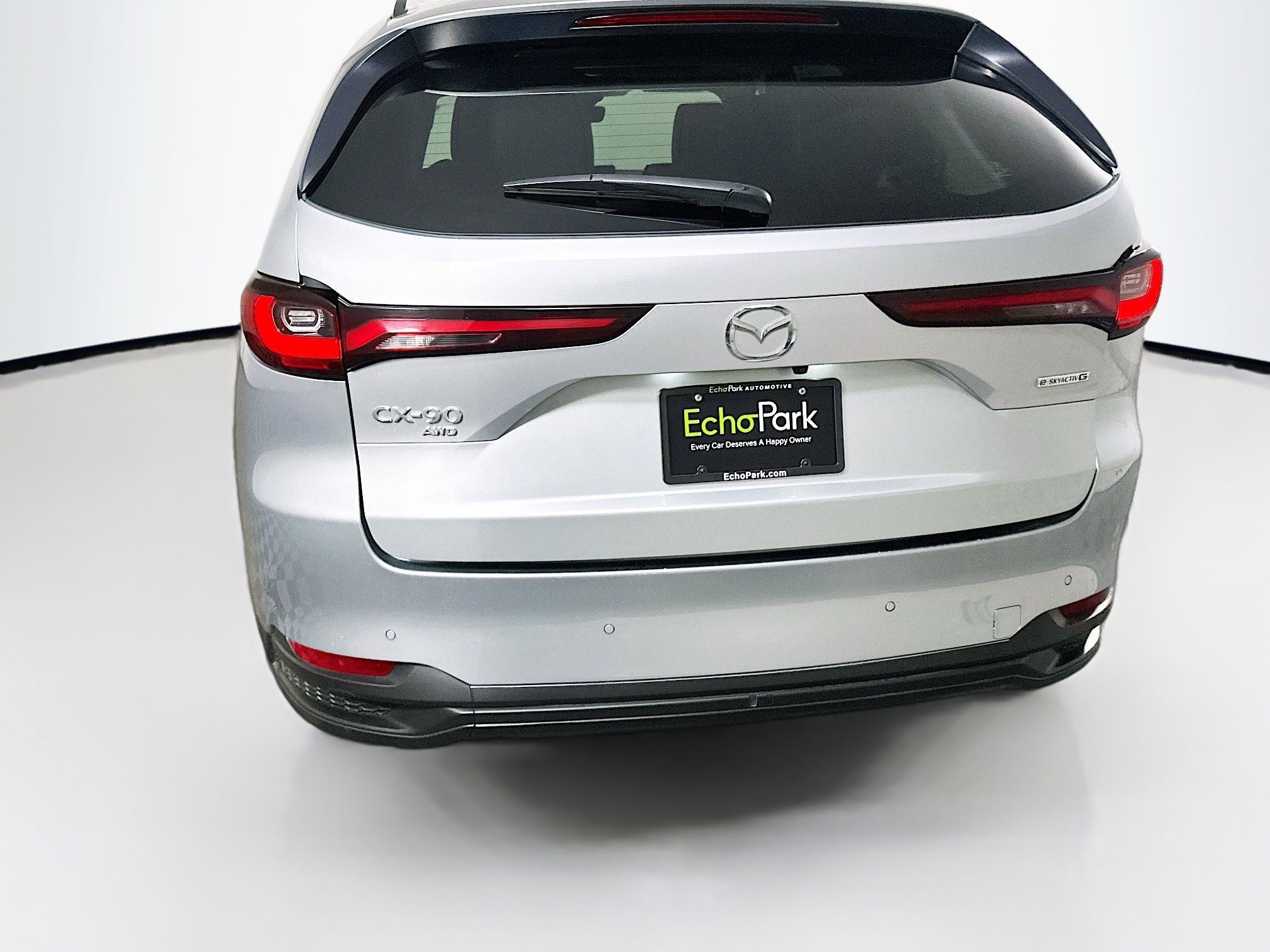 Used 2025 MAZDA CX-90 3.3 Turbo w/ Premium Sport Pkg image 7