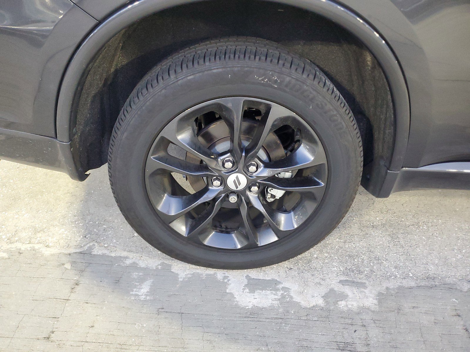 Certified 2025 Dodge Durango GT w/ Blacktop Package image 5