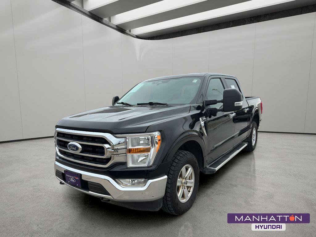 Used 2023 Ford F150 XLT w/ XTR Package image 1