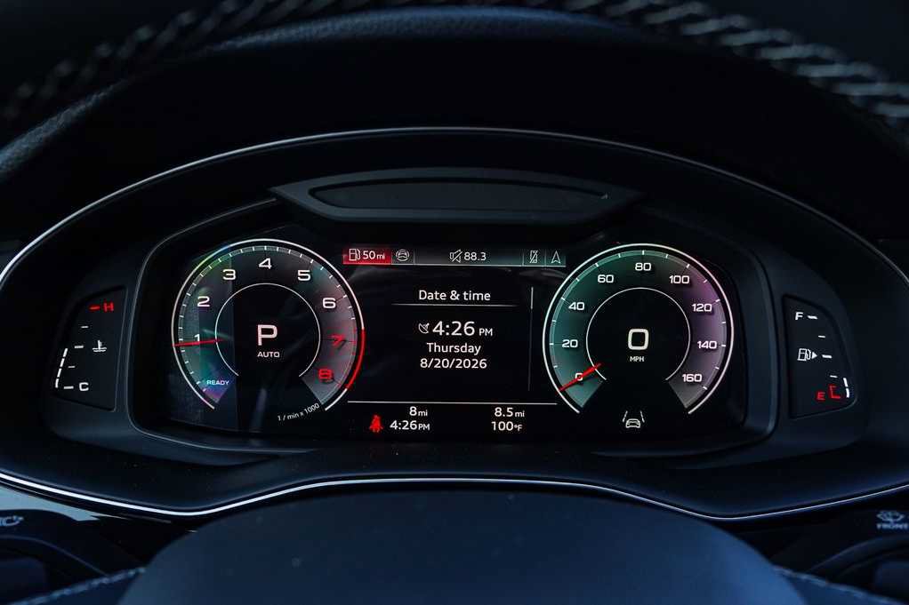 New 2026 Audi Q7 2.0T Premium Plus AWD/4WD image 26