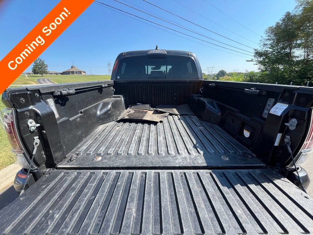 Used 2023 Toyota Tacoma Limited w/ Nightshade Package AWD/4WD image 35